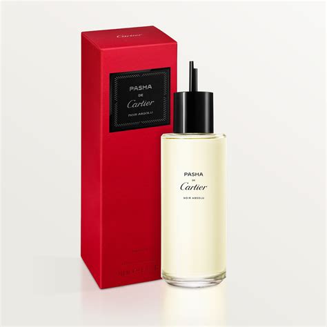 pasha cartier black|pasha de cartier 200 ml.